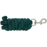 Longe Equithème Jacquard Marino Azul marino