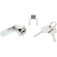 Cerradura para armario metálico Hippotonic