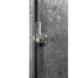 Cerradura para armario metálico Hippotonic