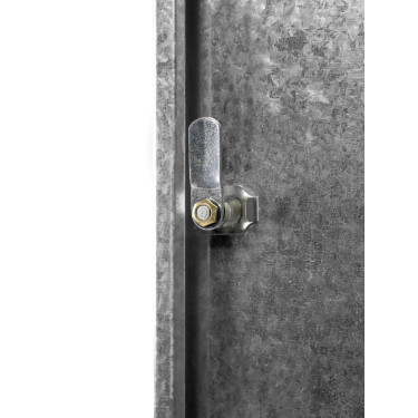 Cerradura para armario metálico Hippotonic