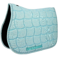 Almohadilla de montar Riding World Sunshine Cielo azul