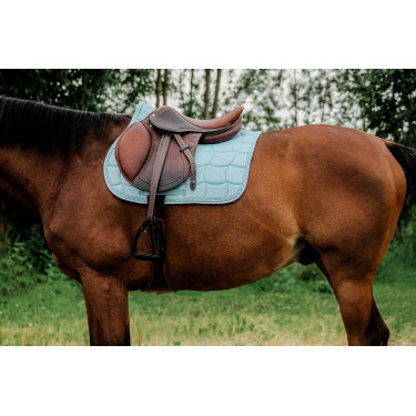 Almohadilla de montar Riding World Sunshine Cielo azul