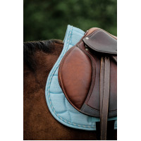 Almohadilla de montar Riding World Sunshine Beige