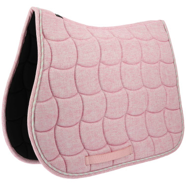 Almohadilla de montar Riding World Sunshine Rosa Almohadilla de montar Riding World Sunshine Rosa