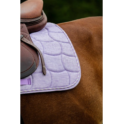 Almohadilla de montar Riding World Sunshine Lavanda Violeta