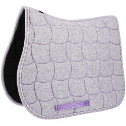 Almohadilla de montar Riding World Sunshine Lavanda Violeta