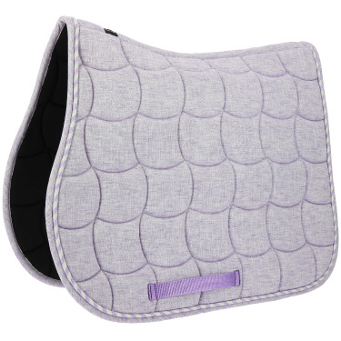 Almohadilla de montar Riding World Sunshine Lavanda Violeta