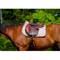 Manta de montar Equithème Chic