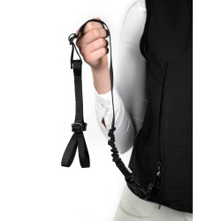 Chaleco airbag Spark Manège Negro Chaleco airbag Spark Manège Negro