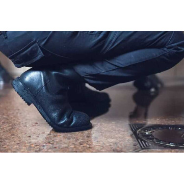 Botas de seguridad PARADE - Equina Negro Botas de seguridad PARADE - Equina Negro