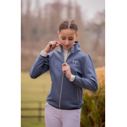 Chaqueta EDEN BY PENELOPE Tweety Mar de Bering Azul
