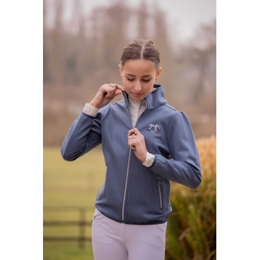 Chaqueta EDEN BY PENELOPE Tweety Mar de Bering Azul