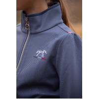 Chaqueta EDEN BY PENELOPE Tweety Mar de Bering Azul