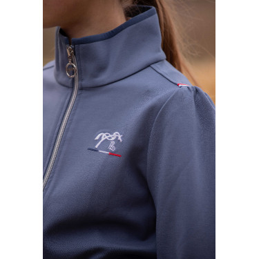 Chaqueta EDEN BY PENELOPE Tweety Mar de Bering Azul