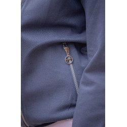 Chaqueta EDEN BY PENELOPE Tweety Mar de Bering Azul