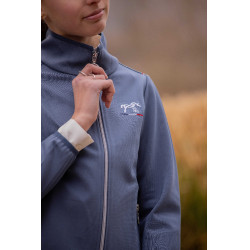 Chaqueta EDEN BY PENELOPE Tweety Mar de Bering Azul