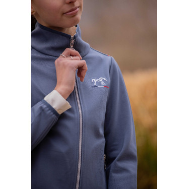 Chaqueta EDEN BY PENELOPE Tweety Mar de Bering Azul