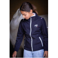 Chaqueta EDEN BY PENELOPE Tweety Mar de Bering Azul