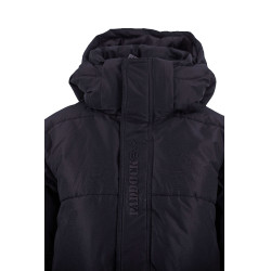 Chaqueta acolchada PADDOCK Auteuil Negro