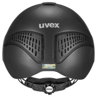 Casco Uvex Exxential III Azul mate