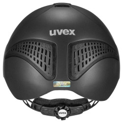 Casco Uvex Exxential III Negro mate