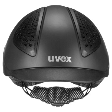 Casco Uvex Exxential III Negro mate