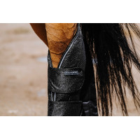 Protectores de transporte Equithème - TYREX 600D Ciruela Violeta Protectores de transporte Equithème - TYREX 600D Ciruela Violeta