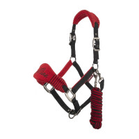 Cabezada de cuadra Lemieux Vogue Azúl marino / azúl rey