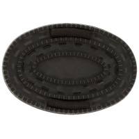 Currycomb Te quiero Equithème Strass Gris