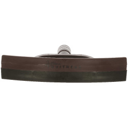 Cuchillo de calor Te quiero Equithème Strass Castaño Marr&amp;amp;amp;oacute;n