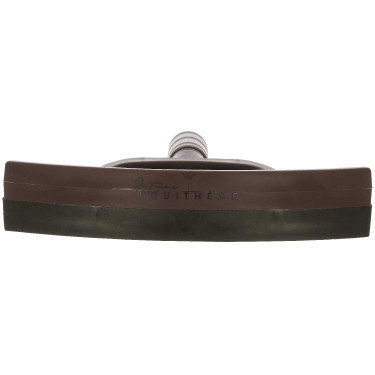 Cuchillo de calor Te quiero Equithème Strass Castaño Marr&amp;amp;amp;oacute;n