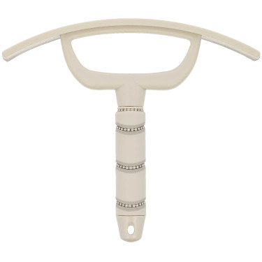 Cuchillo de calor Te quiero Equithème Strass Beige