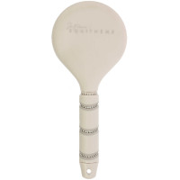 Cepillo para crines Je t'aime Equithème Strass Beige