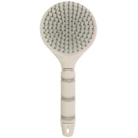 Cepillo para crines Je t'aime Equithème Strass Gris