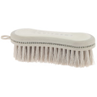 Cepillo para cabeza Je t'aime Equithème Strass Beige