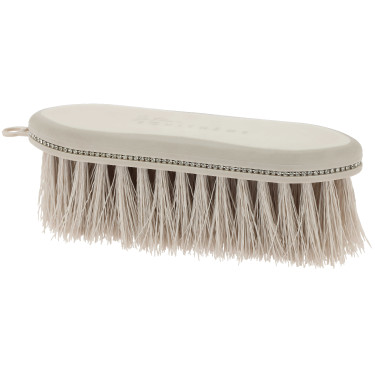 Tapón Te quiero Equithème Strass Beige