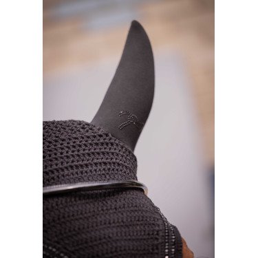 Orejeras antimoscas PENELOPE - Soundless Strass Negro