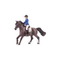 Figura Papo x Pénélope Eden y Quimbaya