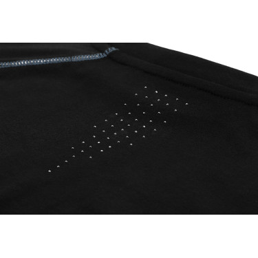 Camiseta Stella Equithème Negro