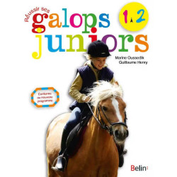 Aprobar los galopes júnior 1 y 2 Vigot