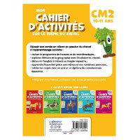 Mi Cuaderno de Actividades - Nivel CM2 LAVAUZELLE