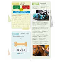 Mi cuaderno de actividades - Nivel CM1 LAVAUZELLE