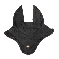 Orejeras antimoscas BACK ON TRACK® Deep Nights Negro