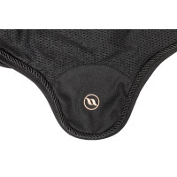 Orejeras antimoscas BACK ON TRACK® Deep Nights Negro