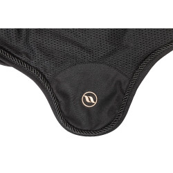 Orejeras antimoscas BACK ON TRACK® Deep Nights Negro