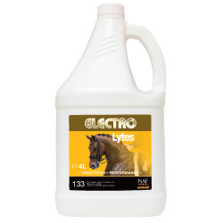 Alimento complementario NAF Electro Lytes Líquido Alimento complementario NAF Electro Lytes Líquido