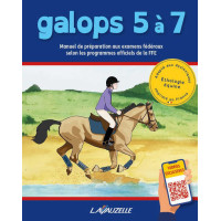 Galopes 5 a 7 con vídeos Lavauzelle
