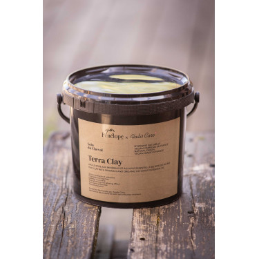 Arcilla Rosa PENELOPE Terra Clay