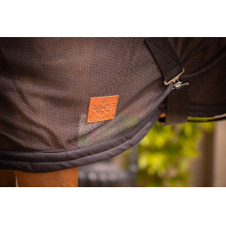 Camisa de malla PADDOCK Negro Camisa de malla PADDOCK Negro