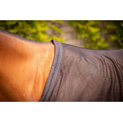 Camisa de malla PADDOCK Negro Camisa de malla PADDOCK Negro